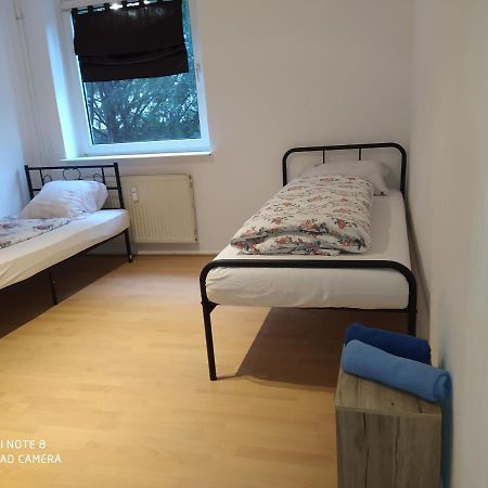 Misha,S Hostel ดุยส์บูร์ก ภายนอก รูปภาพ