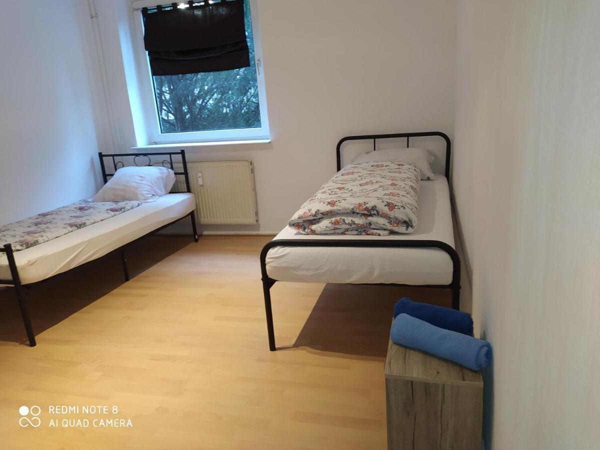 Misha,S Hostel ดุยส์บูร์ก ภายนอก รูปภาพ