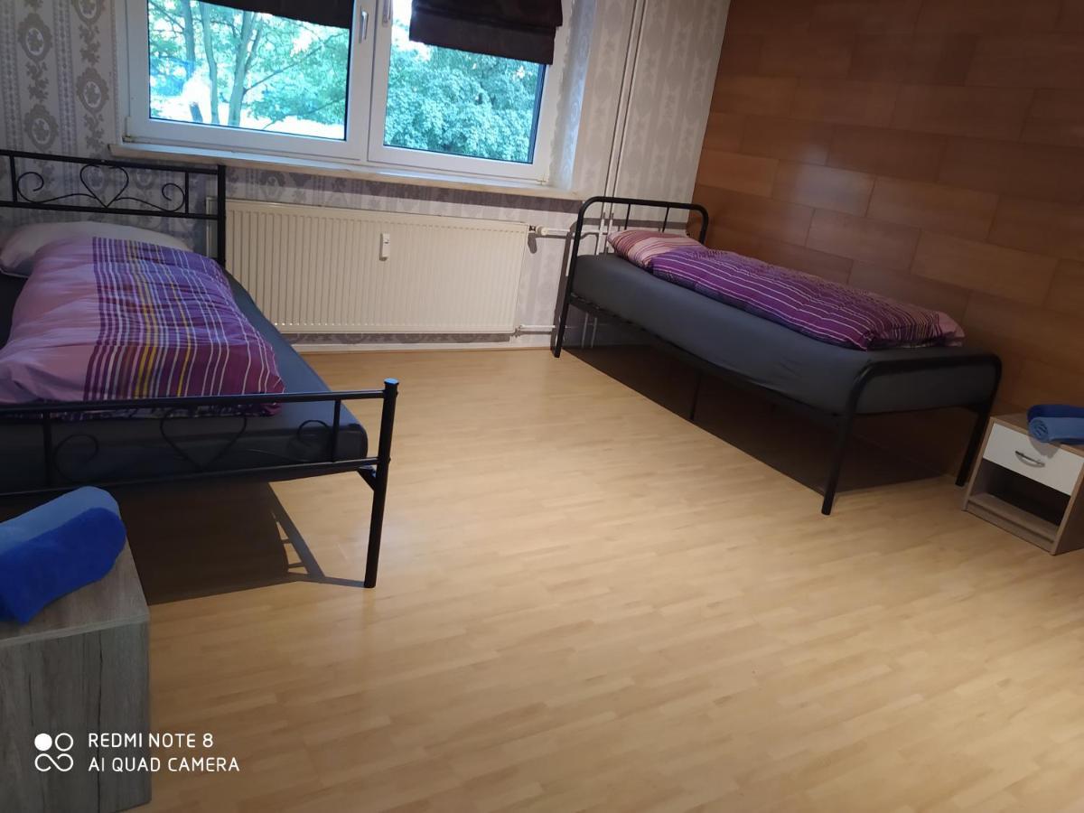Misha,S Hostel ดุยส์บูร์ก ภายนอก รูปภาพ