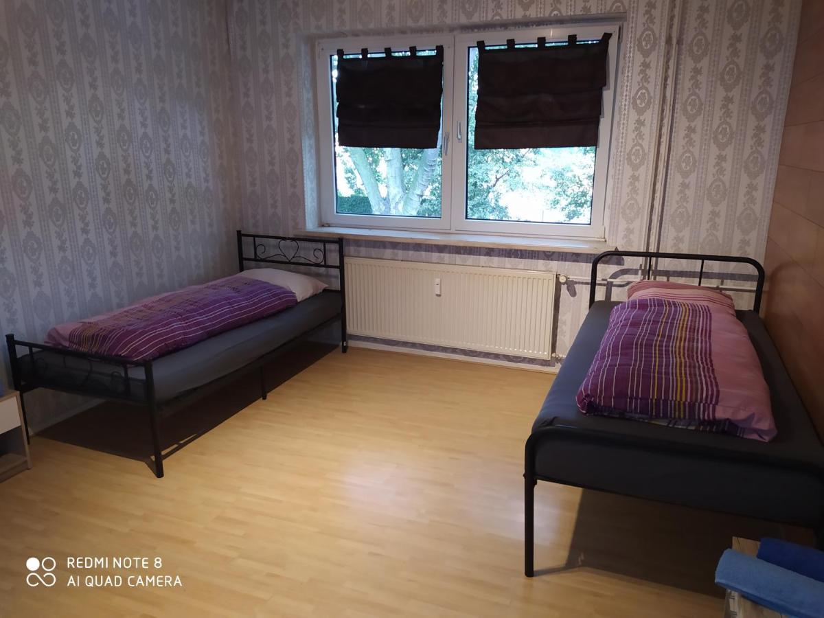 Misha,S Hostel ดุยส์บูร์ก ภายนอก รูปภาพ